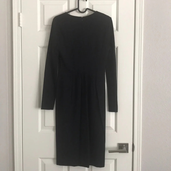 Diane Von Furstenberg Black Dress - Picture 8 of 8